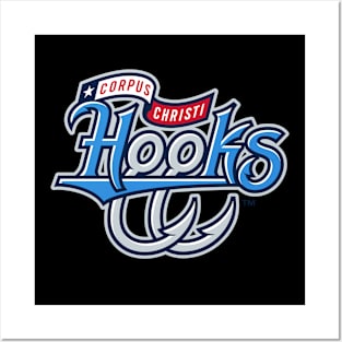 Corpus Christi Hooks Posters and Art